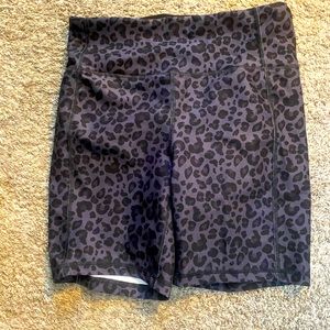 Jessica Simpson workout shorts. Like new worn a few times